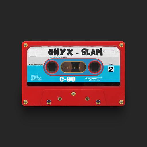 08243 - Onyx - Slam